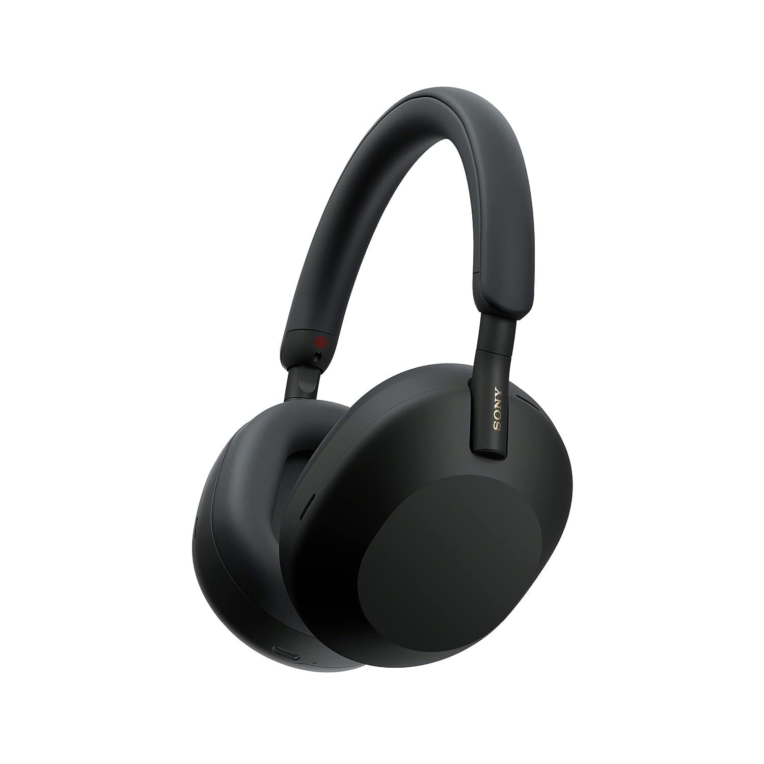 Auriculares Inalámbricos Con Cancelación De Ruido Sony Wh-1000xm5 Negros