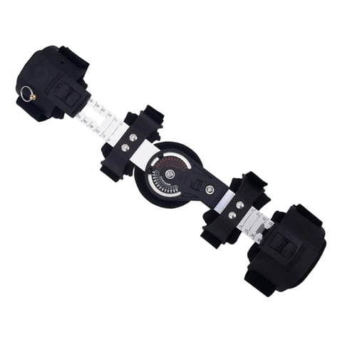 Ioensy - Brazo Ortopédico Para Antebrazo, Soporte Para Recuperación, Soporte Ajustable Para Recuperación De Lesiones, Izquierda