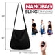 thumbnail image 4 of Bandolera Nanobag Sling Ultralight 19L para mujer y hombre, 4 of 9