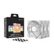 thumbnail image 3 of Kit de Ventiladores para PC Be Quiet! LIGHT WINGS LX 120mm PWM HS 3-Pack W, 3 of 3