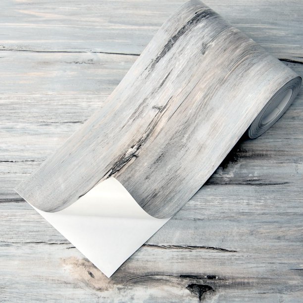 Baldosas Art3d de lujo, tablones de vinilo con aspecto de madera, 15 pies cuadrados, 10 unidades