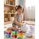 thumbnail image 5 of Juego Educativo Matching Eggs: Clasificador de Formas y Colores, 5 of 6
