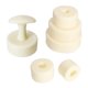 thumbnail image 4 of Moldes Para Tartaletas, Utensilios Para Hornear, Mini Moldes Para Tartas De Nueces, Postres Y Cupcakes., 4 of 5
