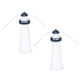 thumbnail image 2 of Ventiladores Fly Para Mesas Ventilador Silencioso Multiusos Para Picnic Mesa Cocina 2 Blanco Fijo, 2 of 5