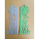 thumbnail image 4 of Troqueles metálicos para gráfico de crecimiento de bebé para scrapbooking DIY, 4 of 5