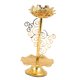 thumbnail image 5 of Ghee Portalámparas Portavelas Budista Altar Suministros Lotus Tibetano 116cm, 5 of 5