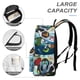 thumbnail image 4 of Mochila Desmarcar Voltron 42x30x15cm, 4 of 6