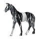 thumbnail image 4 of Escultura De Caballo, Figura Decorativa Creativa Para Estantería De Libros, Estante De Sala De Estar, Gris Peque?o, 4 of 5