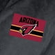 thumbnail image 4 of Bata de Baño Northwest NFL Arizona Cardinals Grande/XL Negra, 4 of 5