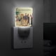 thumbnail image 4 of Luz Nocturna LED Desmarcar El Loto Blanco con Sensor, 4 of 6