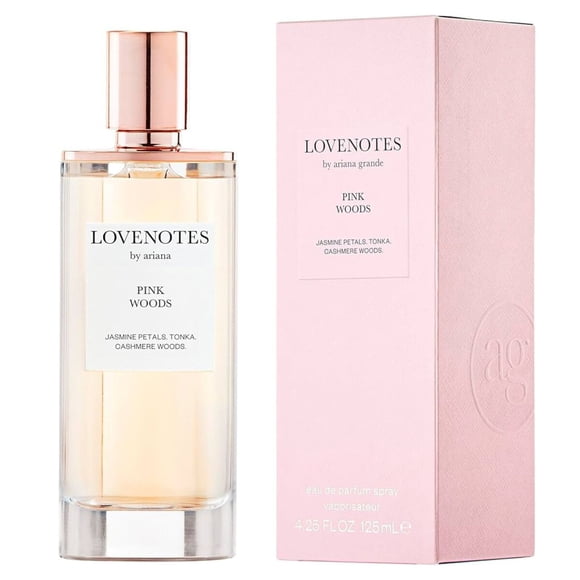 Perfume Ariana Grande LoveNotes Pink Woods 4.2 oz 125 ml EDP