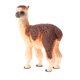 thumbnail image 1 of Simulación Animal Modelo Figura Juguetes Estatuilla Decoración Para El Hogar Alpaca, 1 of 5
