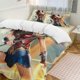 thumbnail image 2 of Wonder Woman Bedding Se Ultra Soft Skin-Friendly Duvet Cover3 Piece, Cute Comforter Cover Bed Set, 2 of 5