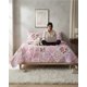 thumbnail image 2 of Quilt De Verano Mas Almohadas Textura Ultra Suave King, 2 of 6