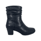 thumbnail image 1 of BOTINES BONNY FRANCO BLACK 224-0113 - Talla 37, 1 of 6