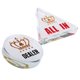 thumbnail image 5 of Acrílico All-in Poker Dealer Chip Card Protector Bounty Torneo Moneda Regalos, 5 of 5