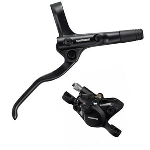 Freno Hidráulico Completo Shimano Trasero Mt200 Caja