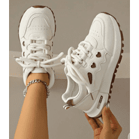 Farmer - Zapatillas Deportivas Nuevas Para Mujer Con Suela De Tilo.