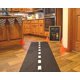 thumbnail image 5 of Alfombra decorativa para fiestas Super Z Outlet Racetrack, 3 m x 60 cm, 5 of 6