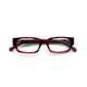 thumbnail image 2 of Lentes de Lectura eyebobs Peckerhead Rectangulares Rojo Cereza 1.50, 2 of 6