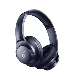 Auriculares Soundcore Q20I Hybrid Con Cancelación Activa De Ruido