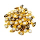 thumbnail image 5 of 100 Pegatinas De Abejas Para Manualidades, Suministros Para Manualidades, Adornos De Reverso Plano Para Bricolaje, 5 of 5