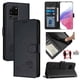 thumbnail image 5 of Funda tipo cartera FOXDOCK para Samsung Galaxy S20 Ultra con soporte, ranuras, RFID, diseño de gato, 5 of 5
