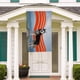 thumbnail image 5 of Bandera Decorativa Husky Siberiano Desmarcar 60x90 cm, 5 of 6