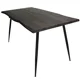 thumbnail image 2 of Mesa Rusti Rectangular 140x80x75cm, 2 of 5