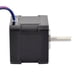 thumbnail image 5 of Motor Paso a Paso STEPPERONLINE Nema 17 Bipolar 12V 0.4A 40Ncm, 5 of 8