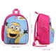 thumbnail image 2 of Minions Mochila Escolar para Niños y Niñas, Mochila Infantil Ligera de Alta Calidad, Grande y Duradera ROSA, 2 of 6