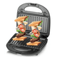 thumbnail image 3 of Tostador De Pan Sandwichera 4 En 1 Antihaderente 750w, 3 of 6