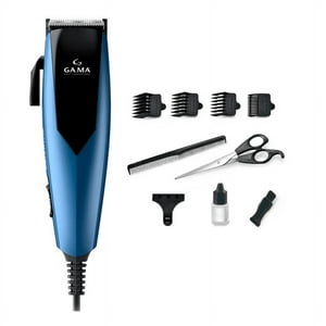 Gama - Cortapelos Gm Master Clipper Con Motor Magnético 10 Piezas