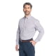 thumbnail image 1 of Camisa Manga Larga Cuadros Grandes Hombre, 1 of 4