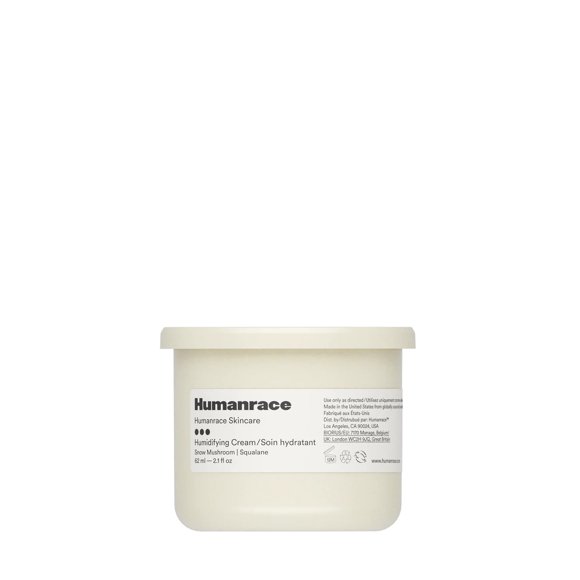 Crema Facial Humanrace Recarga Hidratante 12 Horas 70 ml