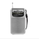 thumbnail image 2 of Radio Fm/am Portátil De Bolsillo a Pila, 2 of 7