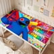 thumbnail image 2 of Alfombrilla de Escritorio Desmarcar Rainbow Friends 40x80cm, 2 of 6