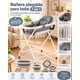 thumbnail image 2 of Bañera Plegable Bebe Con Soporte Ergonomico Y Arnes De Seguridad, 2 of 6