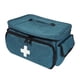 thumbnail image 1 of Bolsa De Primeros Auxilios Vacía Con Asa, Organizador De Botiquines De Emergencia Para Gimnasio, Hogar Y Oficina, 1 of 5