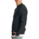 thumbnail image 5 of Sudadera Hanes EcoSmart para Hombre Negra Talla L, 5 of 6