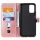 thumbnail image 5 of Funda con Cremallera para Xiaomi POCO M3, Carcasa Cartera de Cuero PU con Soporte y Tarjetero, 5 of 6