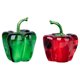thumbnail image 4 of 2 Uds Escultura De Fruta De Cristal Arte Estantería Decoración Ornamento Ilustraciones, 4 of 5