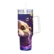 thumbnail image 2 of Vaso Térmico de Acero Inoxidable Desmarcar Nutria con Asa 40 oz, 2 of 6