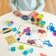 thumbnail image 5 of Masas y Plastilinas Set Moldeable Play-Doh Crea y Aprende, 5 of 6