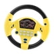 thumbnail image 3 of Controlador de Conducción Simulado Musical, con Música, Juego de Simulación, Juguete de Volante Interactivo Divertido, para Juegos de Cumpleaños , amarillo 20cmx5cmx20cm, 3 of 5