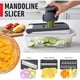 thumbnail image 1 of Cortador de Verduras Mueller Pro Chopper MC710 8 en 1 Acero, 1 of 3