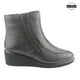 thumbnail image 2 of Botin de Cuero Chalada Mujer Maqui-1 Café Casual, 2 of 8