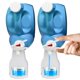 thumbnail image 1 of Dispensador de detergente para ropa EBQOSK Pack de 2 unidades, blanco, 1 of 7