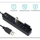 thumbnail image 2 of Hub USB Tipo- USB Metalico 6 Puertos Macbook Notebooks, 2 of 3