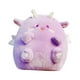 thumbnail image 5 of Mu?eca De Dibujos Animados Para Acurrucarse, Mu?eco De Peluche, Dinosaurio, Juguete De Peluche Para Ni?os, Ni?as, Violeta, 5 of 5
